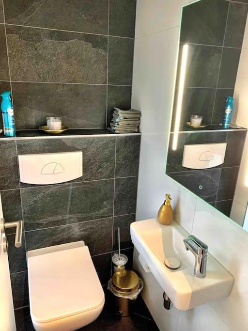 Vakantiehuis Beheizbarer Pool - Zentral & Modern Mit Elbzugang!