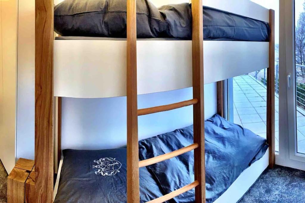 Vakantiehuis Beheizbarer Pool - Zentral & Modern Mit Elbzugang!
