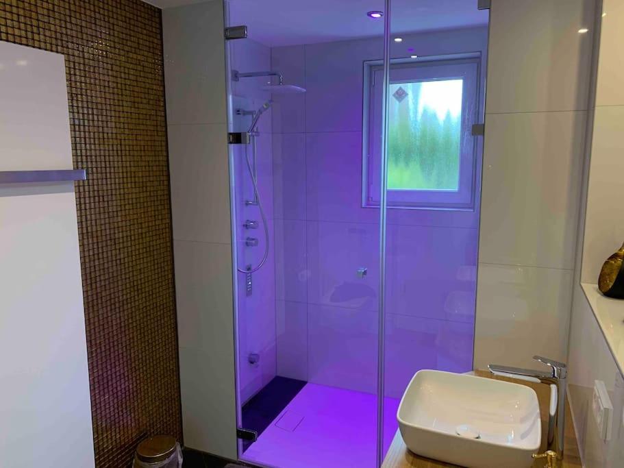 Beheizbarer Pool - Zentral & Modern Mit Elbzugang! Vakantiehuis