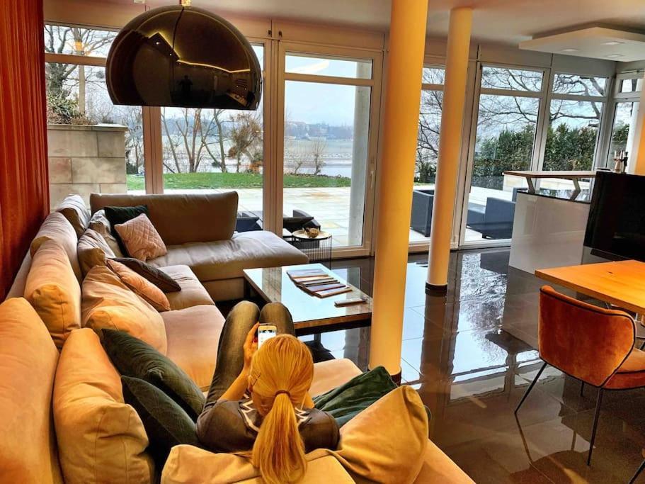 Vakantiehuis Beheizbarer Pool - Zentral & Modern Mit Elbzugang!
