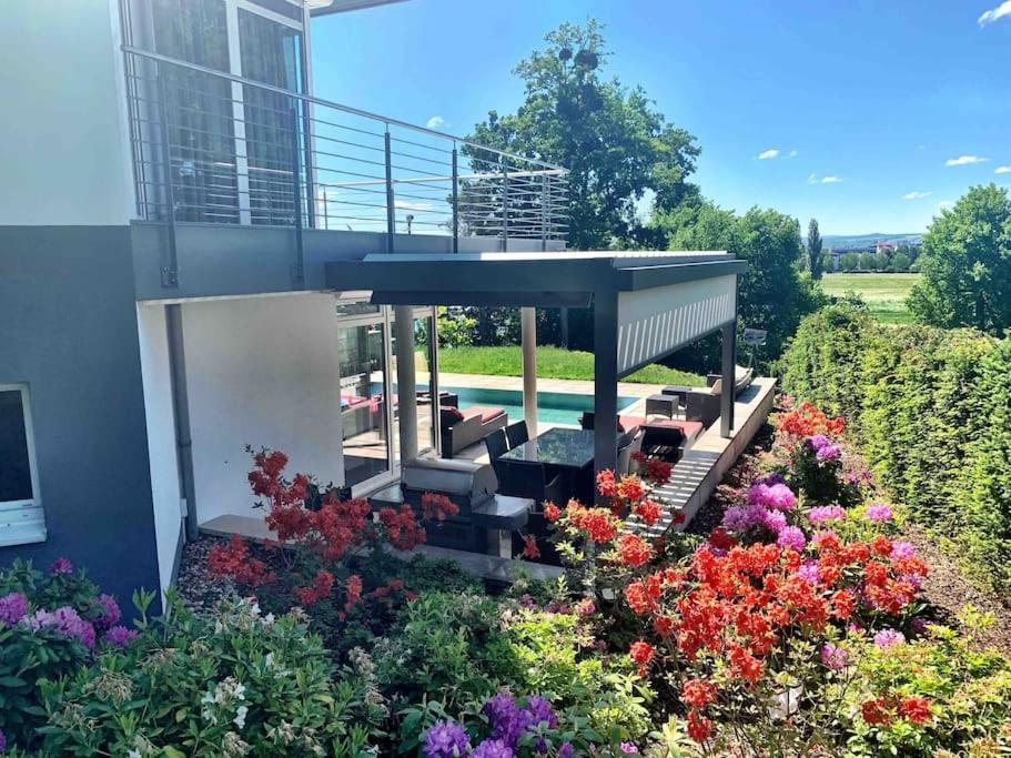 Vakantiehuis Beheizbarer Pool - Zentral & Modern Mit Elbzugang!
